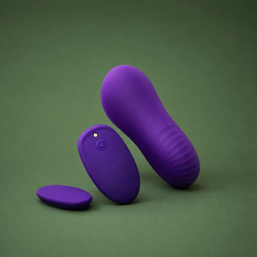 Magnetic Wearable Vibrator (Mehboob)