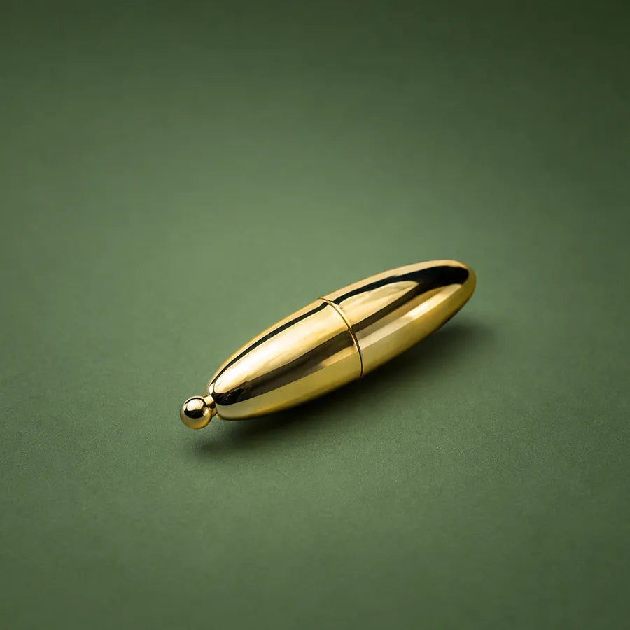 Wearable Metal Vibrator Necklace (Gupt Kalam)